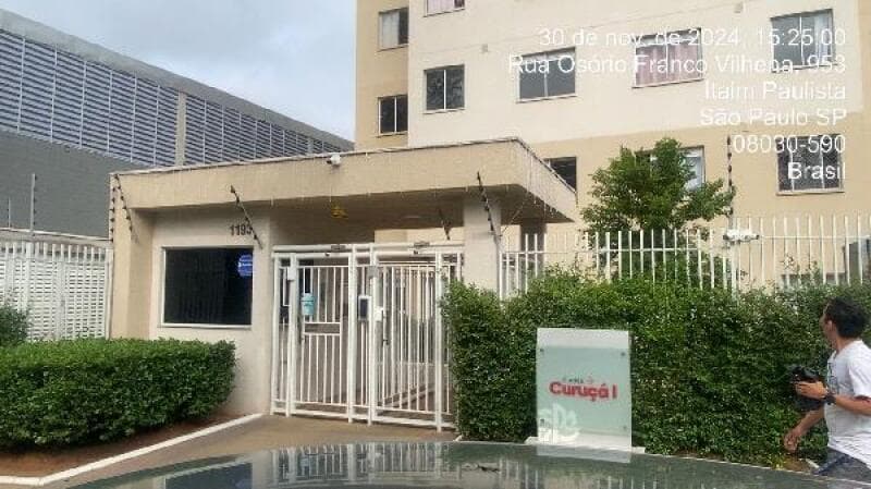 Apartamento em leilão em São Paulo - SP — LOTE 558 Apartamento