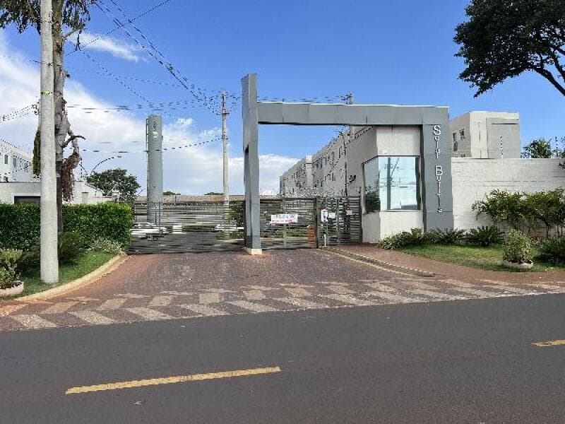 Apartamento em leilão em Sertãozinho - SP — LOTE 562 Apartamento