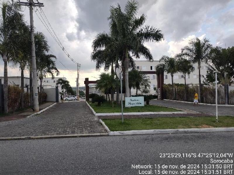 Apartamento em leilão em Sorocaba - SP — LOTE 564 Apartamento