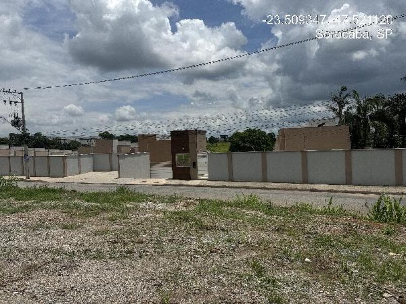 Casa em leilão em Sorocaba - SP — LOTE 566 Casa