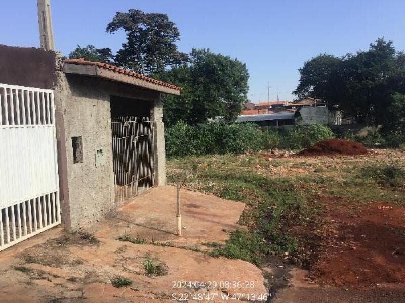 Casa em leilão em Sumaré - SP — LOTE 568 Casa