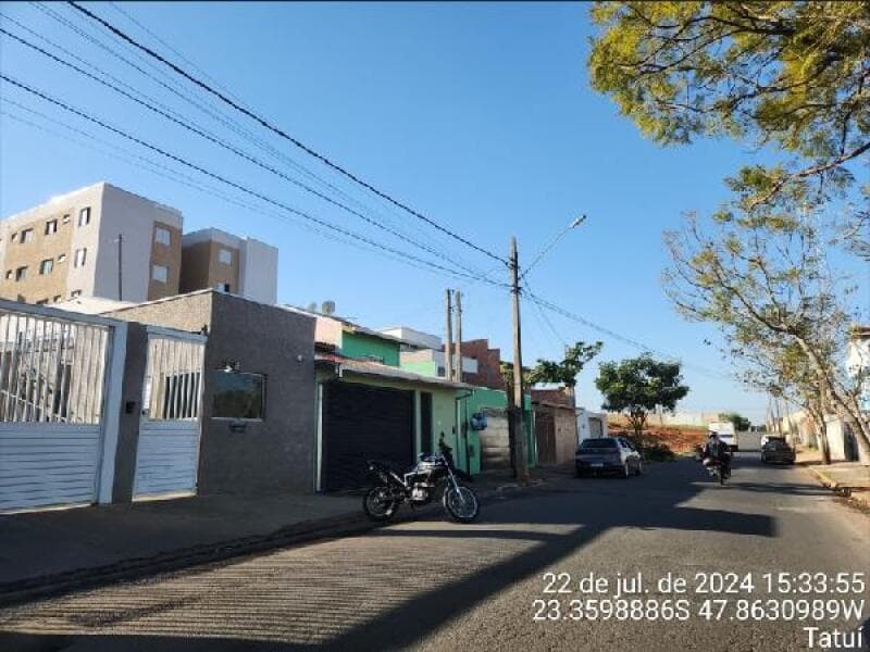 Apartamento em leilão em Tatuí - SP — LOTE 571 Apartamento