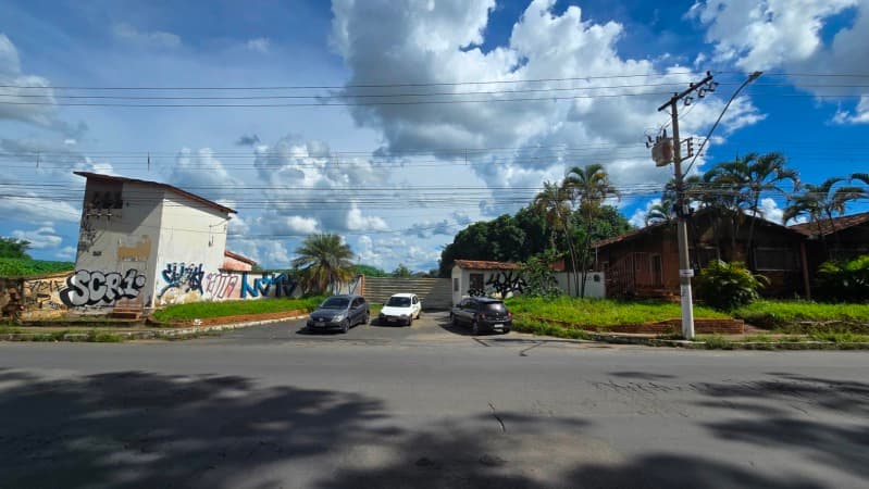 Terreno em leilão em Sete Lagoas - MG — LOTE 001 Terreno de 8.000 m² - São Geraldo, Sete Lagoas/MG