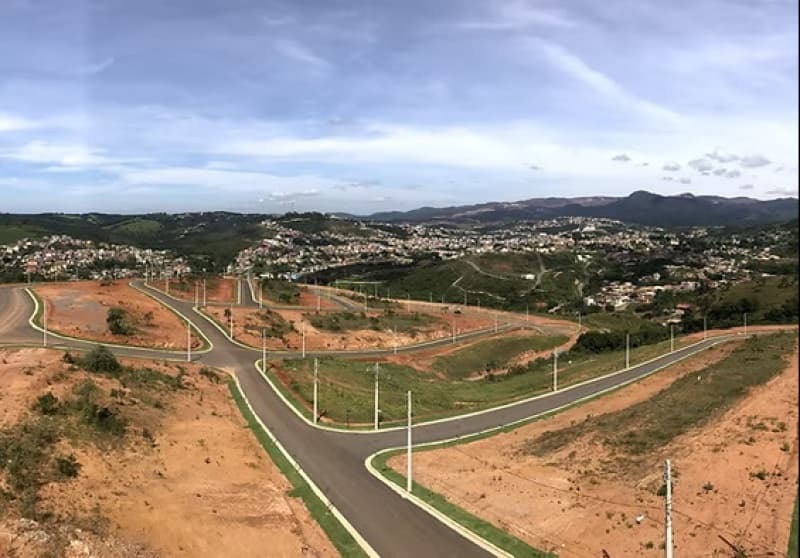 Imóvel em leilão em Congonhas - MG — LOTE 001 LOTE de 200 m2 - JARDIM BELA VISTA - CONGONHAS/MG