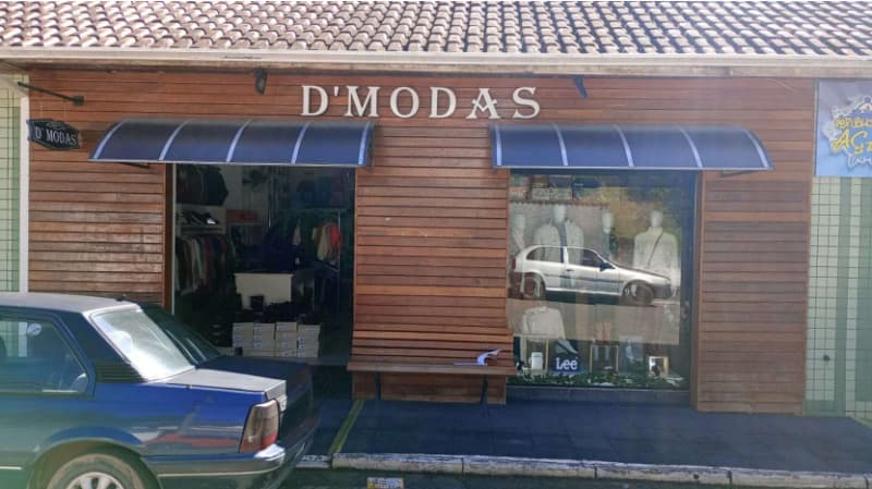 Foto 2 de 7: Comercial em leilão em Delfim Moreira - MG — LOTE 001 Prédio 201,00 m² / Área do terreno 176,44 m²