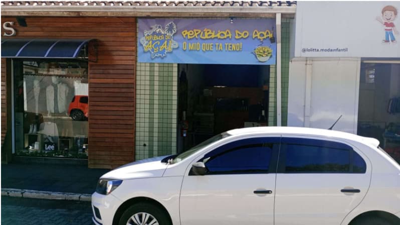 Foto 3 de 7: Comercial em leilão em Delfim Moreira - MG — LOTE 001 Prédio 201,00 m² / Área do terreno 176,44 m²