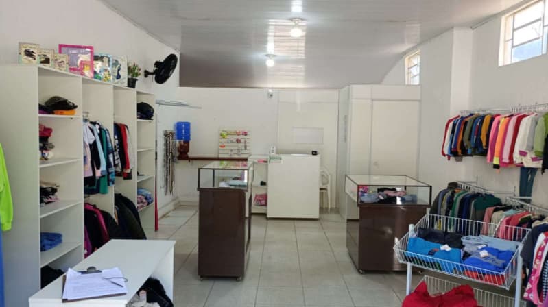 Foto 7 de 7: Comercial em leilão em Delfim Moreira - MG — LOTE 001 Prédio 201,00 m² / Área do terreno 176,44 m²