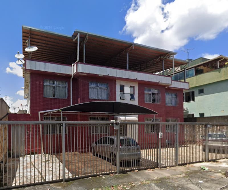 Apartamento em leilão em Belo Horizonte - MG — LOTE 001 Apartamento no bairro Santa Amelia, Belo Horizonte - MG