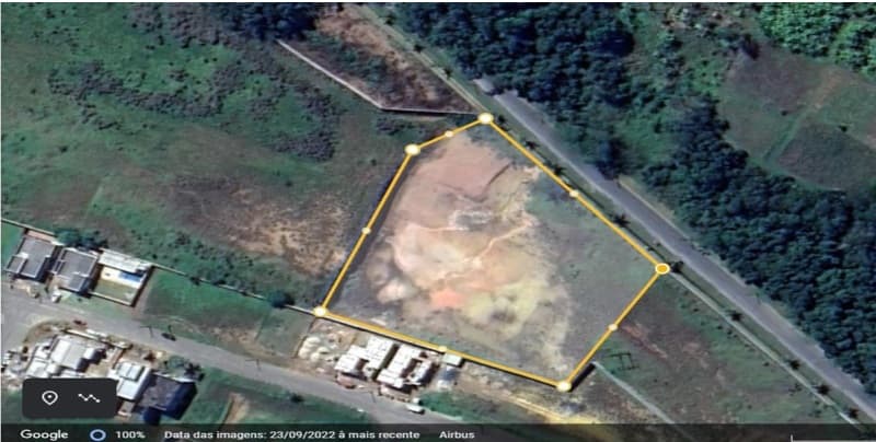 Foto 2 de 10: Terreno em leilão em Registro - SP — LOTE 001 EXCELENTE TERRENO com 8000 M² - Registro/SP