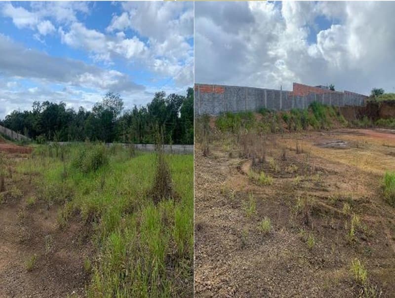 Foto 9 de 10: Terreno em leilão em Registro - SP — LOTE 001 EXCELENTE TERRENO com 8000 M² - Registro/SP