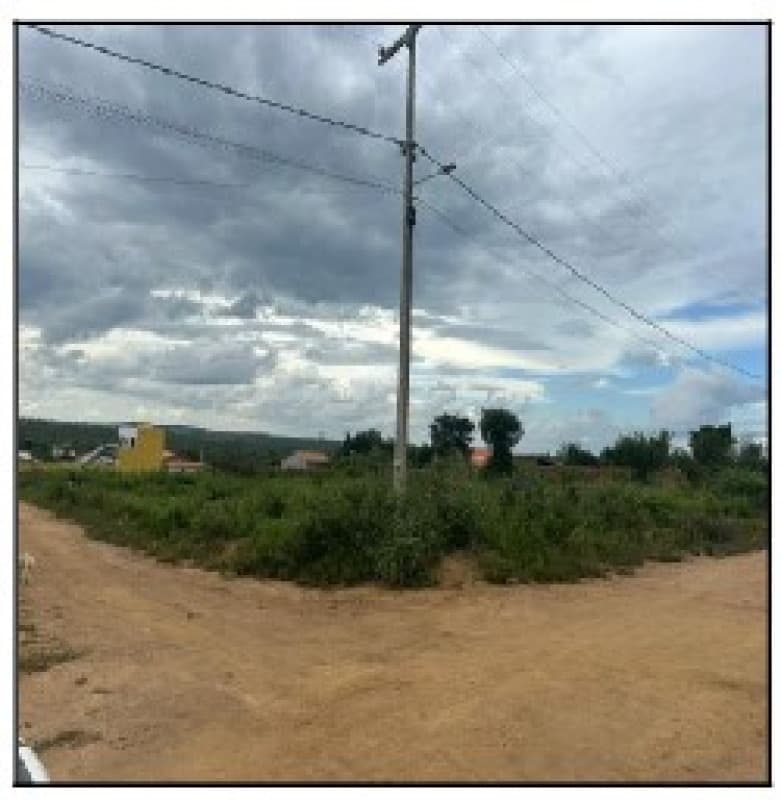 Terreno em leilão em Poções - BA — LOTE 021 Terreno