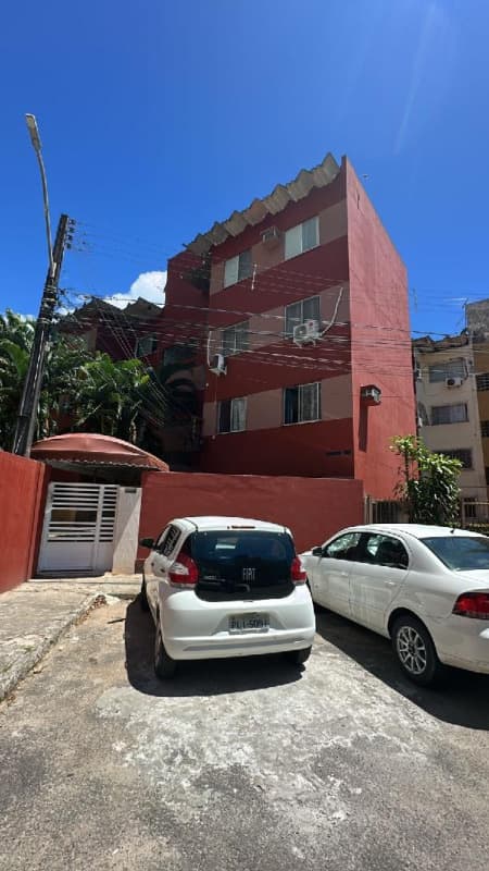 Apartamento em leilão em Salvador - BA, bairro Villa do Imbui — LOTE 021 Apartamento