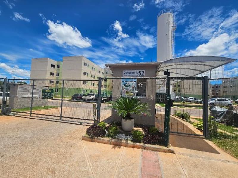 Apartamento em leilão em Brasília - DF, bairro Itapoa Parque — LOTE 032 Apartamento