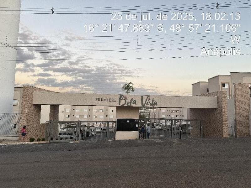 Apartamento em leilão em Anápolis - GO, bairro Bela Vista — LOTE 048 Apartamento
