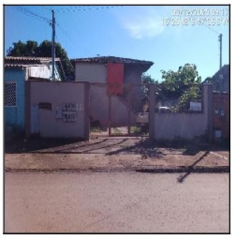 Apartamento em leilão em Planaltina - GO, bairro Setor Norte — LOTE 085 Apartamento