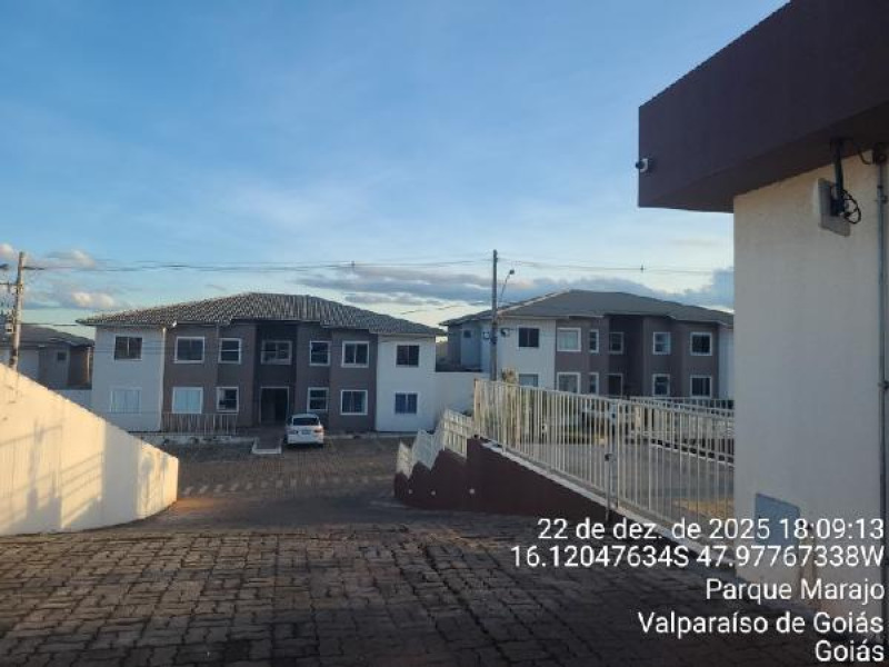 Apartamento em leilão em Valparaíso De Goiás - GO — LOTE 088 Apartamento