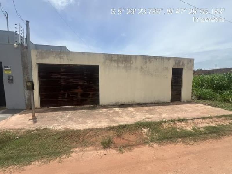 Casa em leilão em Imperatriz - MA — LOTE 113 Casa