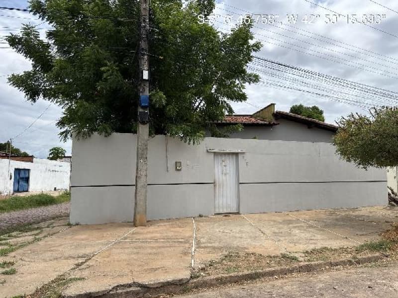 Casa em leilão em Timon - MA, bairro São Marcos — LOTE 116 Casa