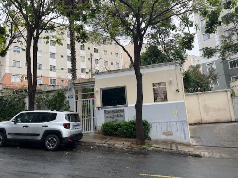 Apartamento em leilão em Belo Horizonte - MG, bairro São João Batista (venda Nova) — LOTE 120 Apartamento