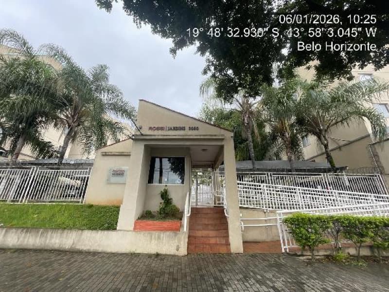 Apartamento em leilão em Belo Horizonte - MG — LOTE 128 Apartamento