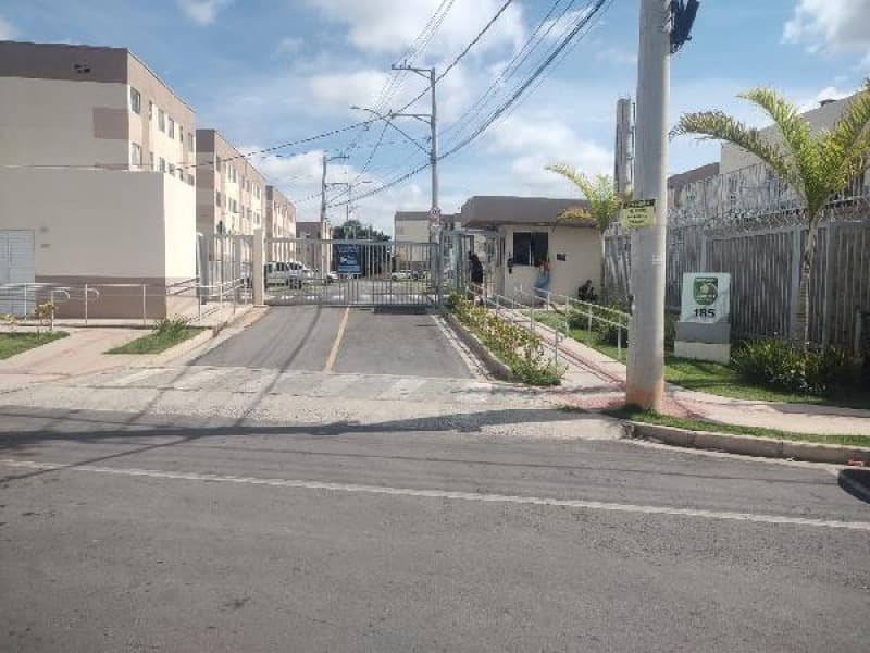 Apartamento em leilão em Contagem - MG — LOTE 133 Apartamento