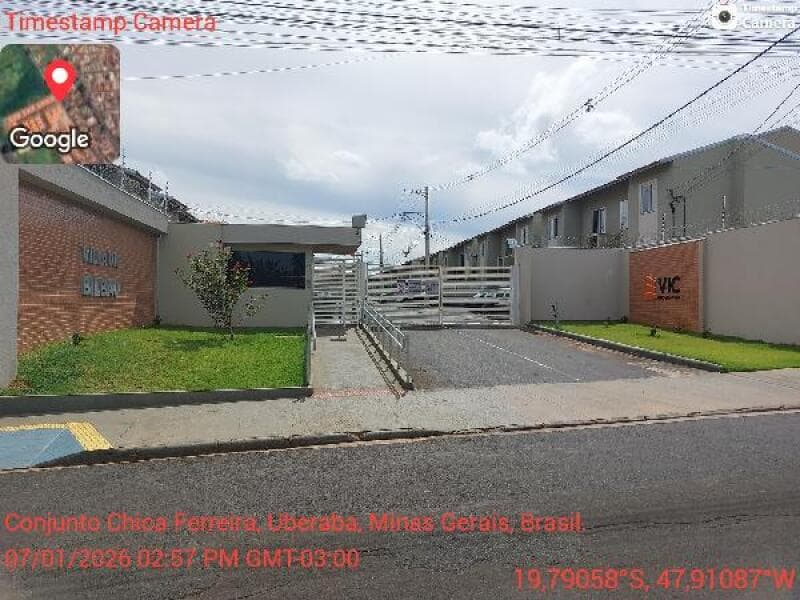 Apartamento em leilão em Uberaba - MG — LOTE 157 Apartamento