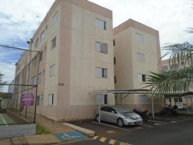 Apartamento em leilão em Uberlândia - MG, bairro Morumbi — LOTE 171 Apartamento