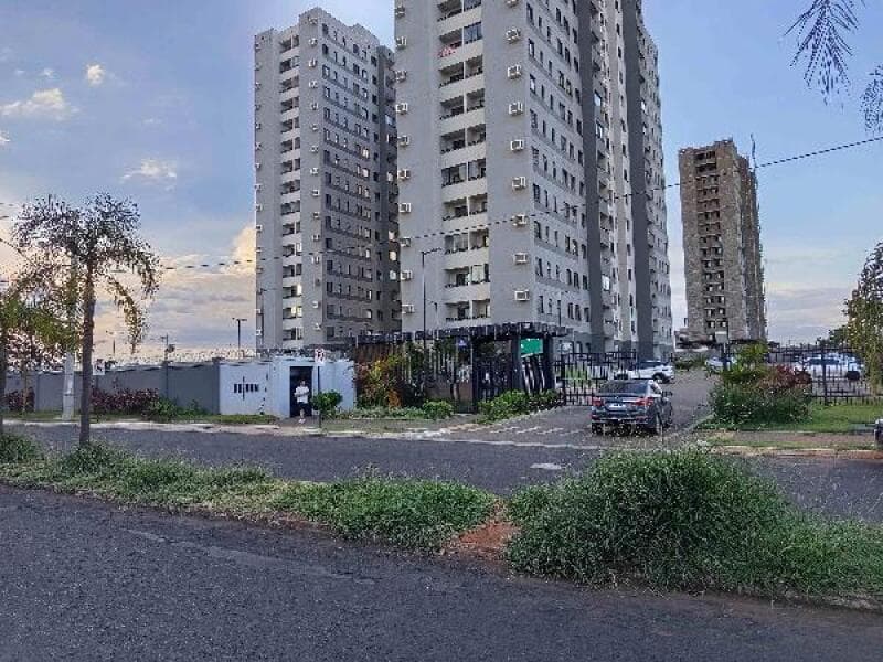 Apartamento em leilão em Uberlândia - MG — LOTE 172 Apartamento