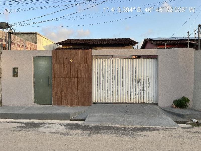 Casa em leilão em Bragança - PA — LOTE 178 Casa