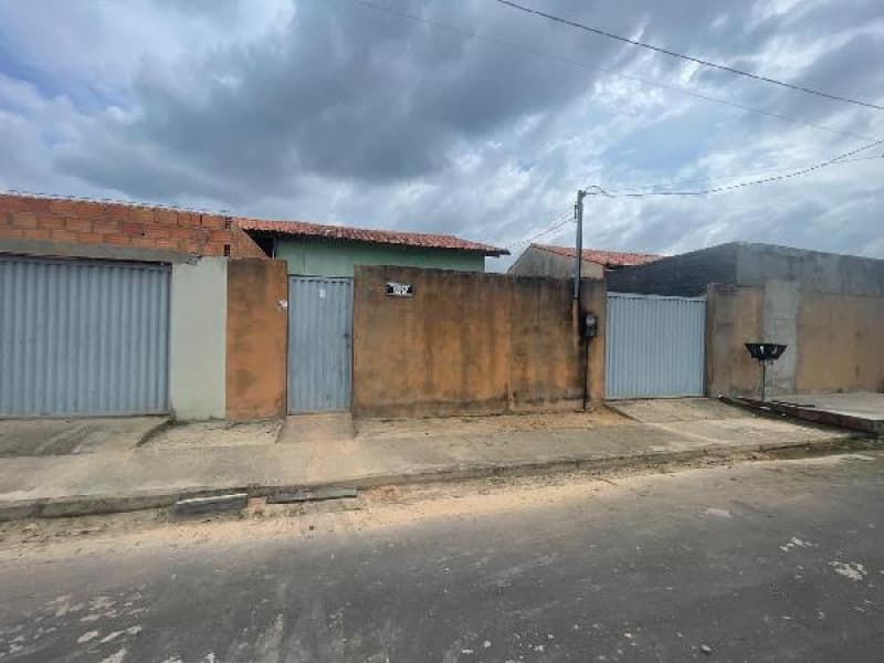 Casa em leilão em Ipixuna Do Pará - PA, bairro Centro — LOTE 188 Casa