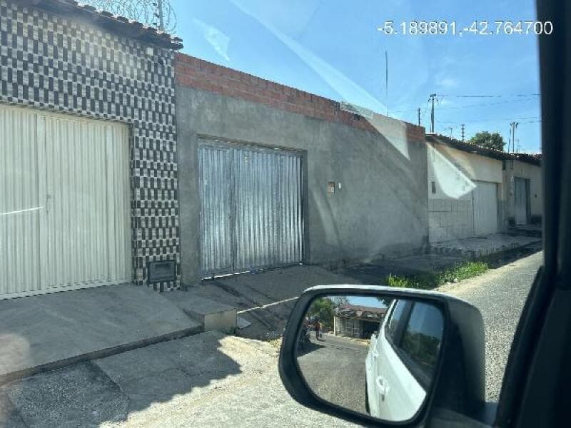 Casa em leilão em Teresina - PI, bairro Angelim — LOTE 218 Casa
