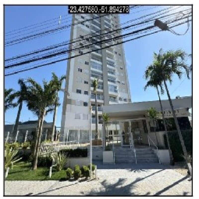 Apartamento em leilão em Maringá - PR, bairro Parque Industrial — LOTE 264 Apartamento
