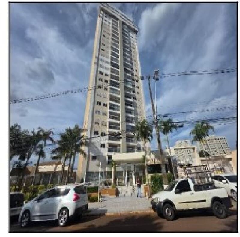 Apartamento em leilão em Maringá - PR, bairro Parque Industrial I — LOTE 265 Apartamento