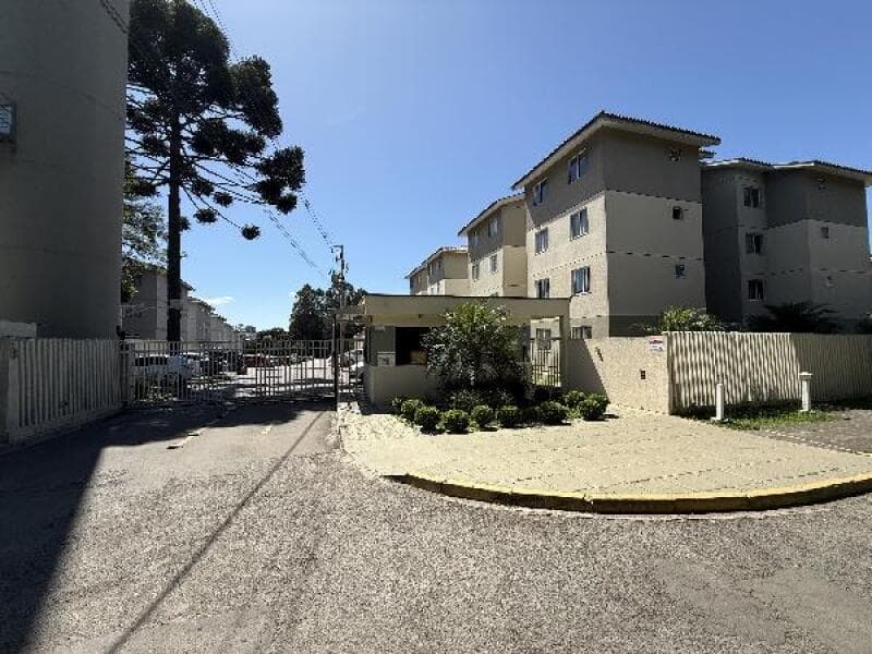 Apartamento em leilão em São José Dos Pinhais - PR, bairro Santo Antonio — LOTE 262 Apartamento