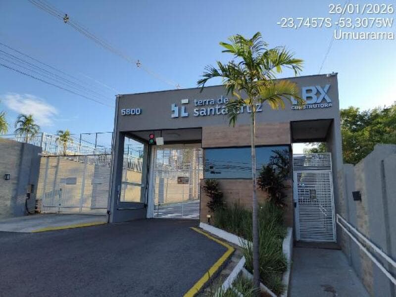 Apartamento em leilão em Umuarama - PR — LOTE 274 Apartamento