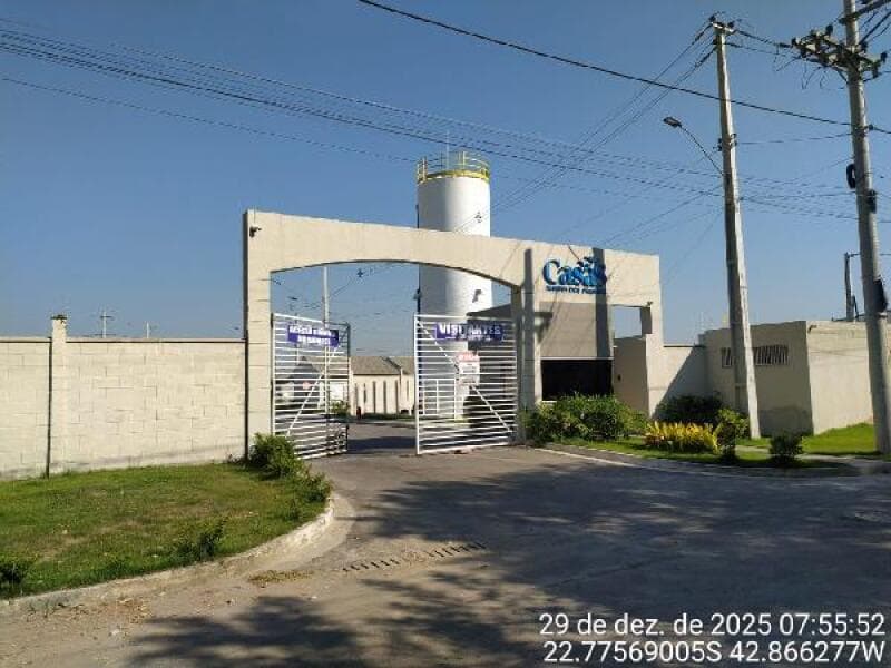 Casa em leilão em Itaboraí - RJ, bairro Caluge — LOTE 276 Casa