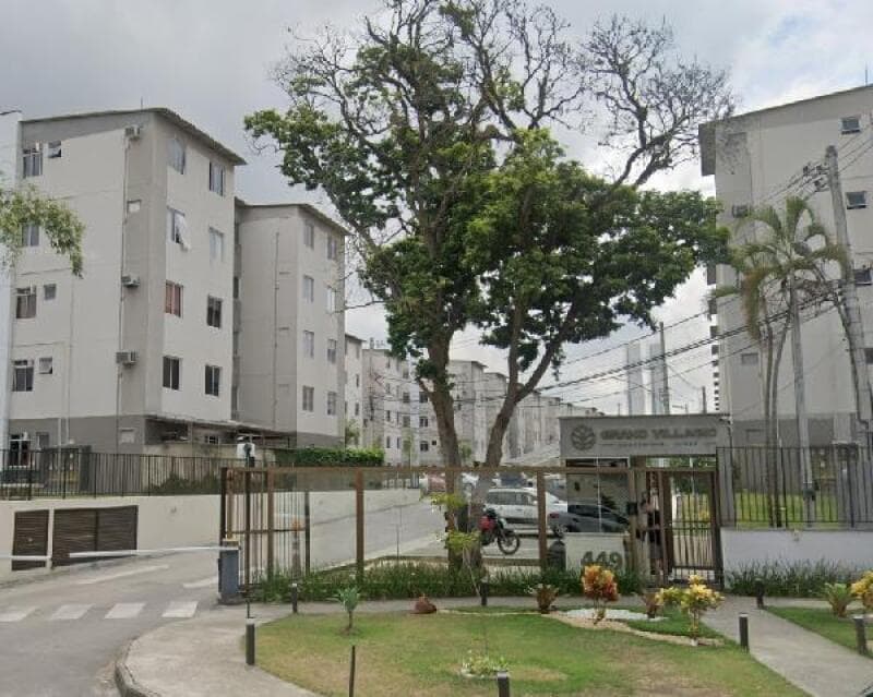 Apartamento em leilão em Rio De Janeiro - RJ, bairro Campo Grande — LOTE 314 Apartamento