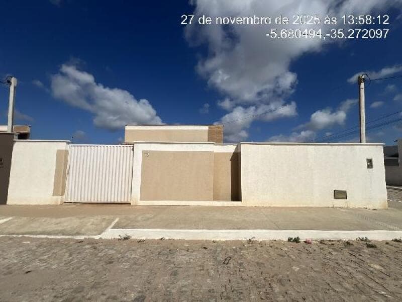 Casa em leilão em Extremoz - RN — LOTE 379 Casa