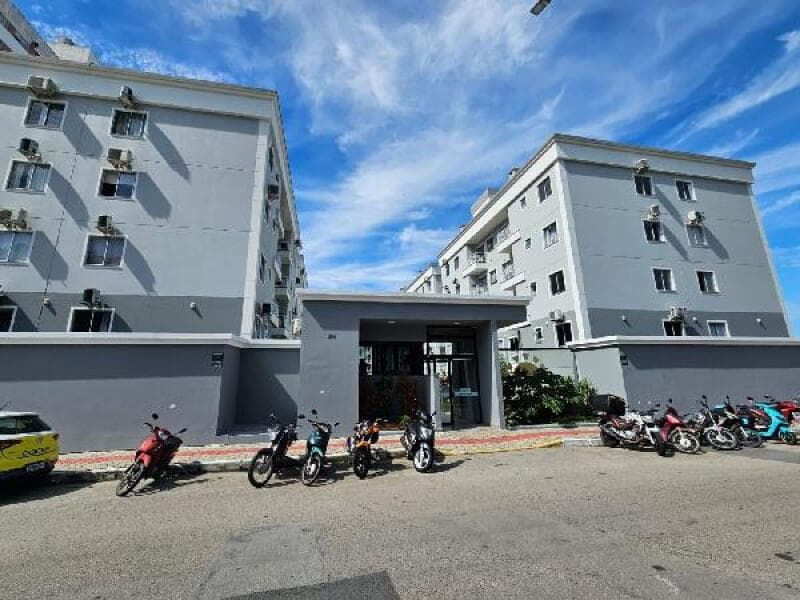Apartamento em leilão em Itajaí - SC, bairro Canhanduba — LOTE 418 Apartamento