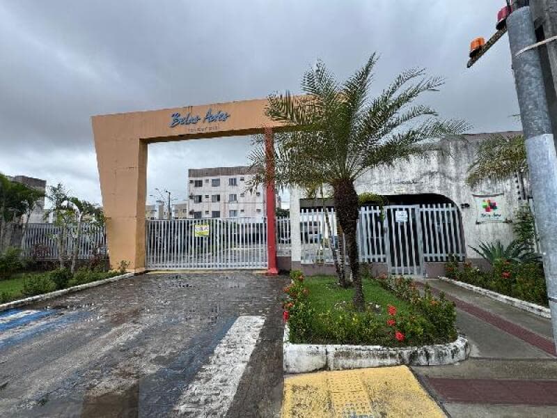 Apartamento em leilão em Nossa Senhora Do Socorro - SE — LOTE 431 Apartamento