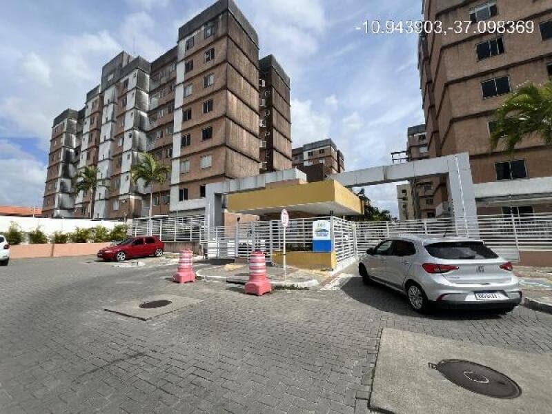 Apartamento em leilão em São Cristóvão - SE — LOTE 433 Apartamento