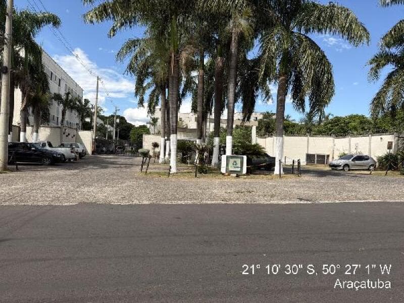Apartamento em leilão em Araçatuba - SP, bairro Parque Almare — LOTE 436 Apartamento