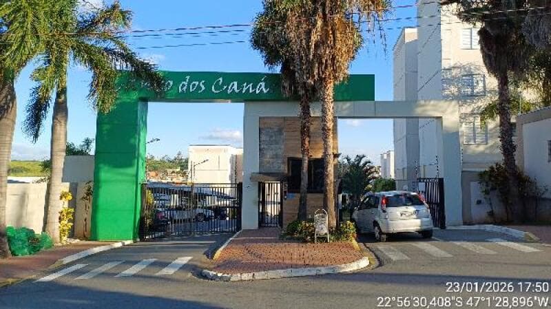 Apartamento em leilão em Campinas - SP, bairro Parque dos Cantos — LOTE 453 Apartamento