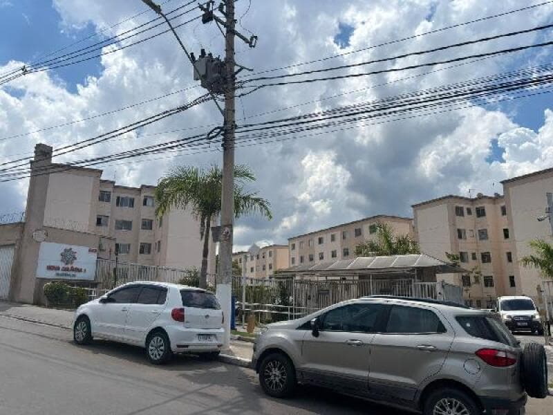 Apartamento em leilão em Cotia - SP, bairro Graca — LOTE 458 Apartamento