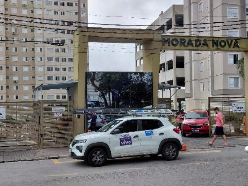 Apartamento em leilão em Mauá - SP — LOTE 479 Apartamento