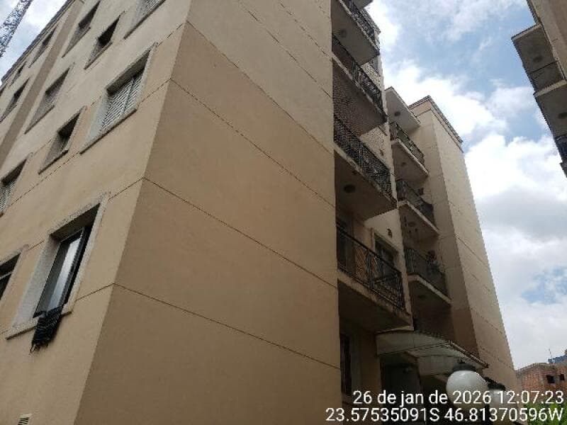 Apartamento em leilão em Osasco - SP, bairro Santa Maria — LOTE 483 Apartamento