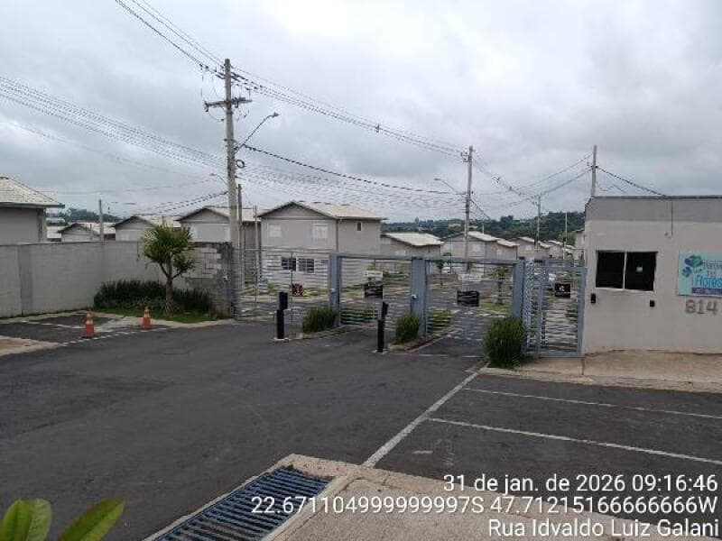 Casa em leilão em Piracicaba - SP, bairro Parque Residencial — LOTE 485 Casa