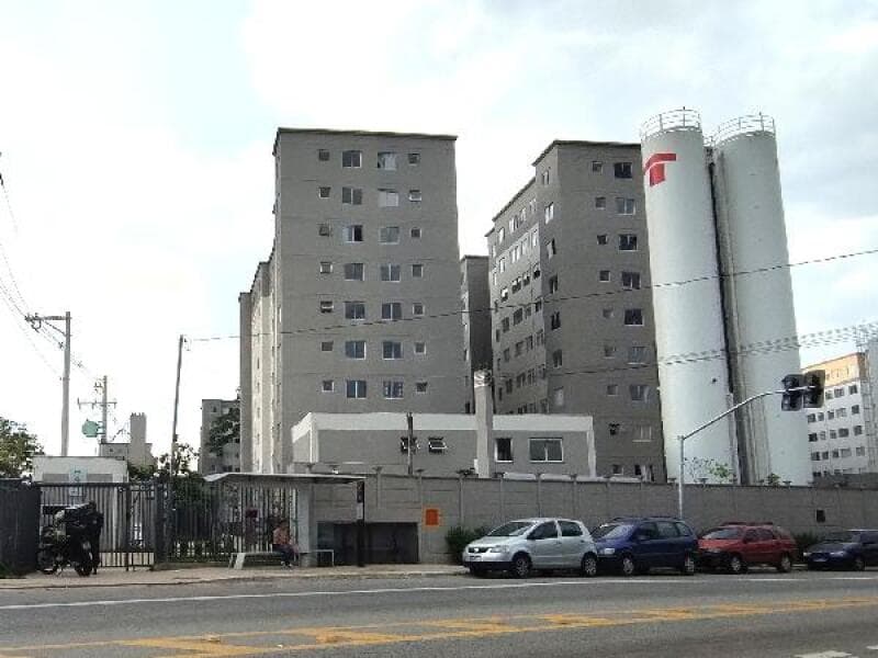 Apartamento em leilão em São Paulo - SP — LOTE 513 Apartamento