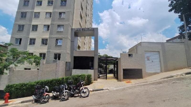 Apartamento em leilão em São Paulo - SP, bairro Butanta — LOTE 521 Apartamento