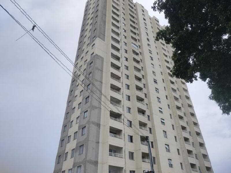 Apartamento em leilão em São Paulo - SP, bairro Butanta — LOTE 522 Apartamento